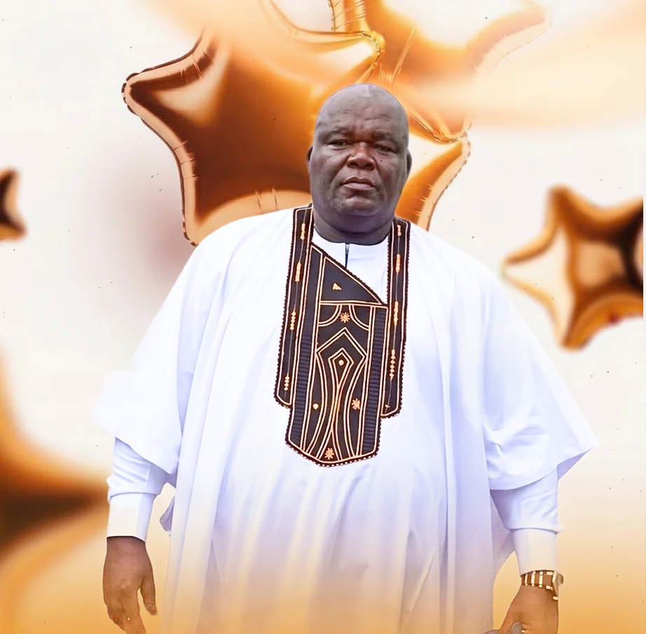 Pastor Tony Daniels Agwaniru